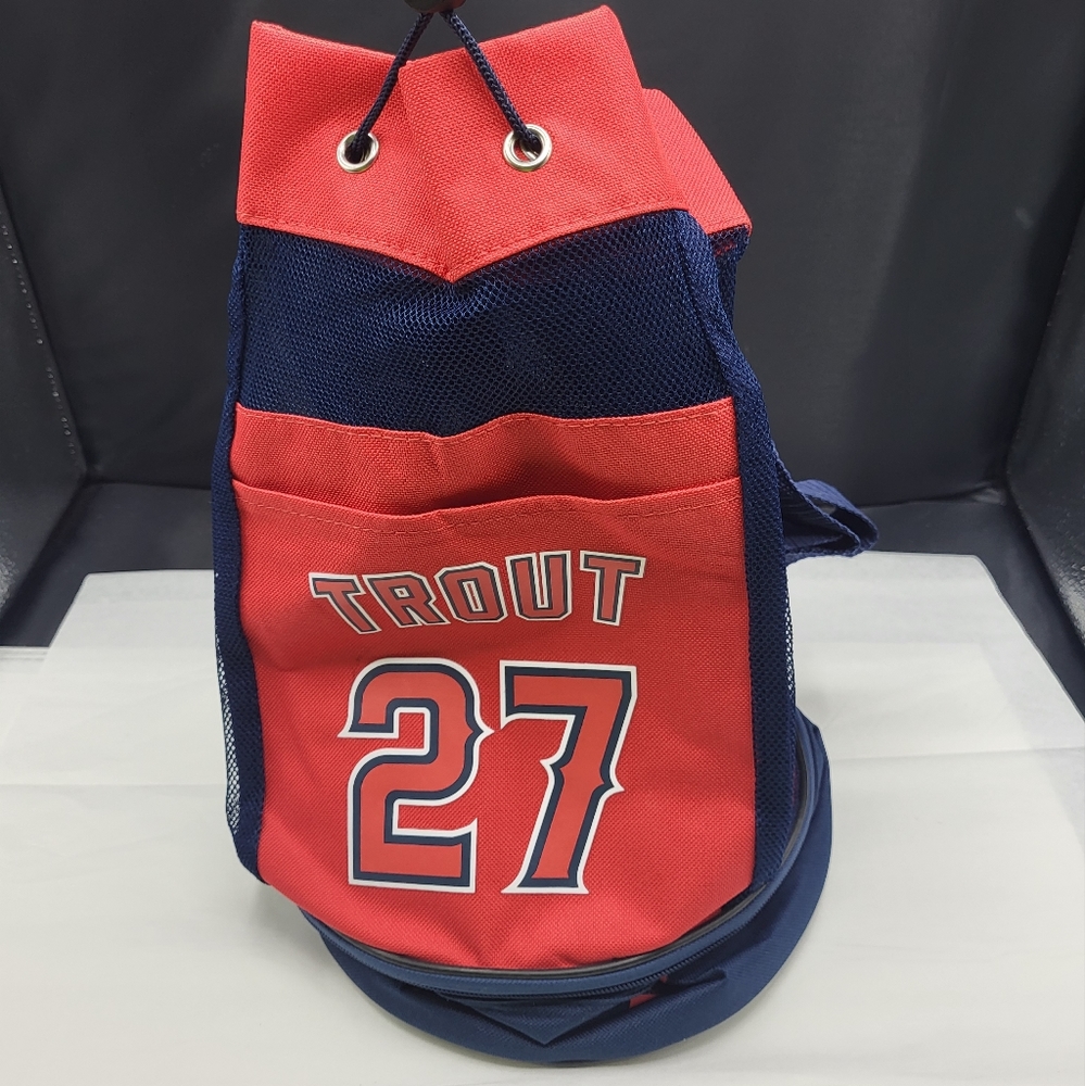 Angels backpack/cooler bag